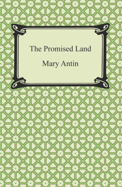 E-knjiga Promised Land Mary Antin