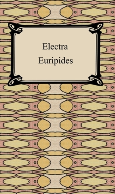 E-knjiga Electra Euripides