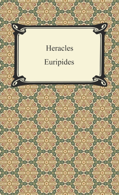 E-knjiga Heracles Euripides