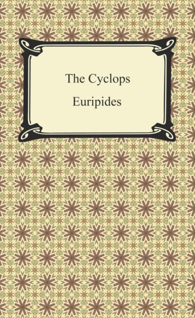 E-knjiga Cyclops Euripides
