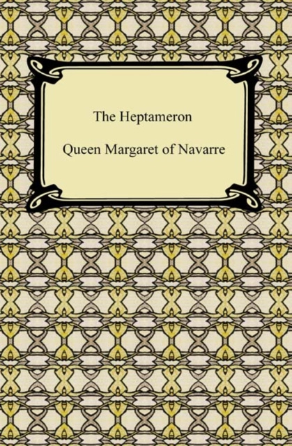 E-knjiga Heptameron Queen Margaret of Navarre