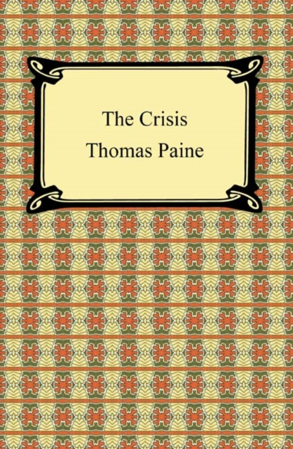 E-knjiga Crisis Thomas Paine