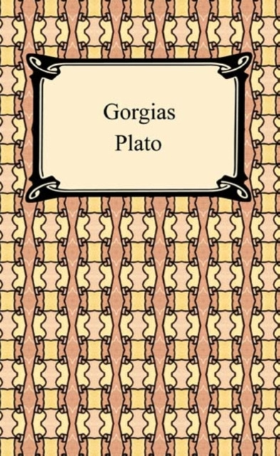 E-knjiga Gorgias Plato
