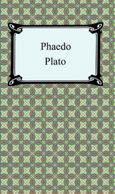 E-book Phaedo Plato