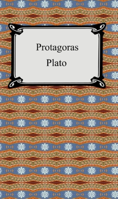 E-knjiga Protagoras Plato