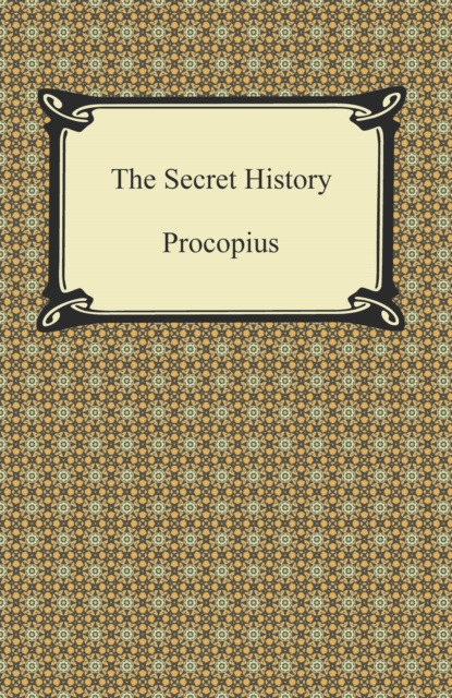 E-book Secret History Procopius