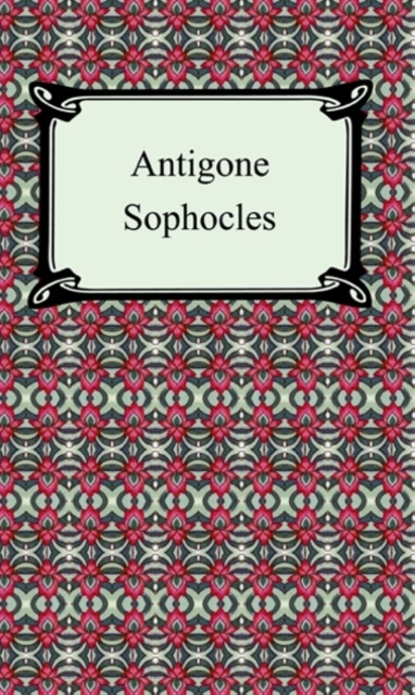 E-knjiga Antigone Sophocles