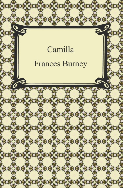 E-knjiga Camilla Frances Burney