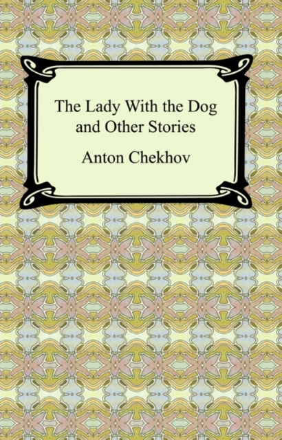 E-Book Lady With the Dog and Other Stories Anton Chekhov
