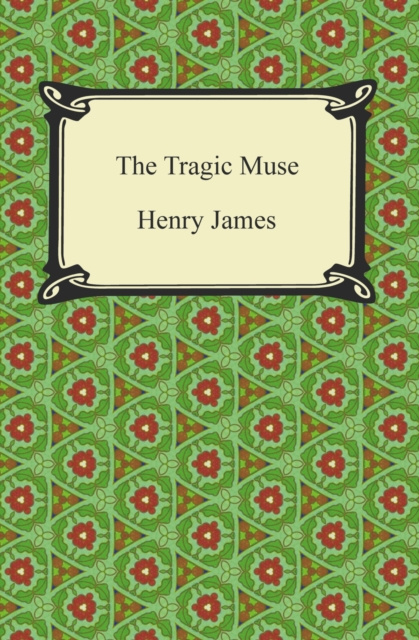 E-knjiga Tragic Muse Henry James