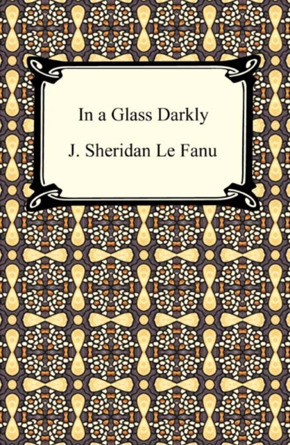 E-book In a Glass Darkly J. Sheridan Le Fanu