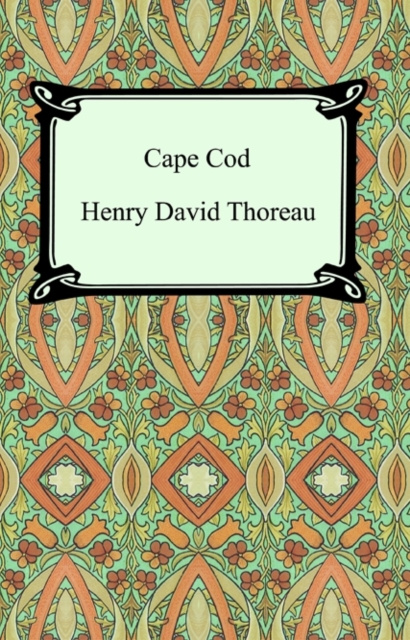 E-knjiga Cape Cod Henry David Thoreau