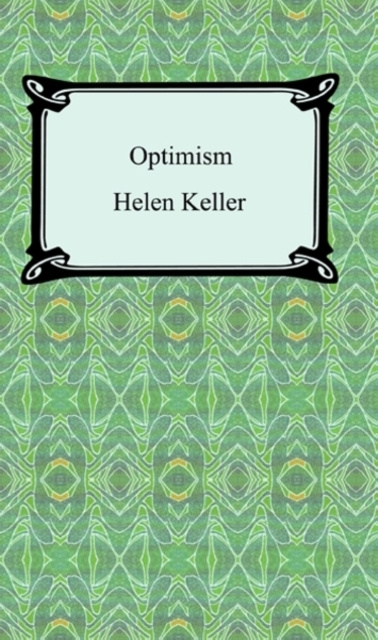 E-knjiga Optimism Helen Keller