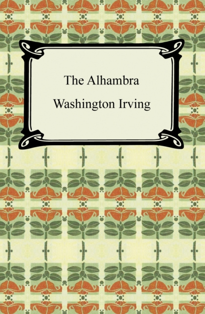 E-knjiga Alhambra Washington Irving