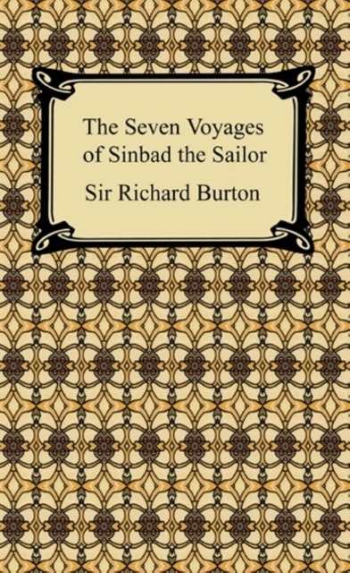 E-kniha Seven Voyages of Sinbad the Sailor Sir Richard Burton