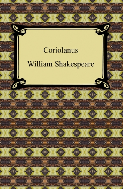 E-knjiga Coriolanus William Shakespeare