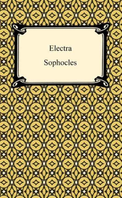 E-knjiga Electra Sophocles