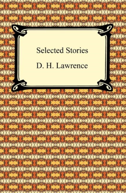 E-knjiga Selected Stories D. H. Lawrence