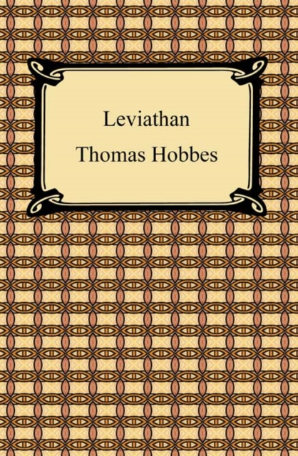 E-knjiga Leviathan Thomas Hobbes