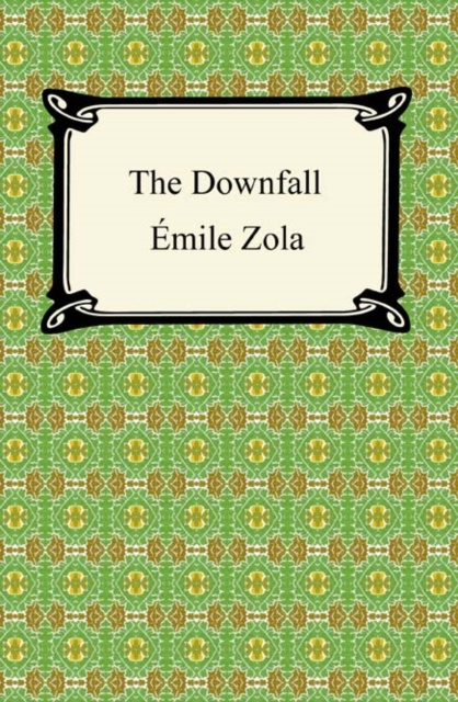 E-knjiga Downfall Émile Zola