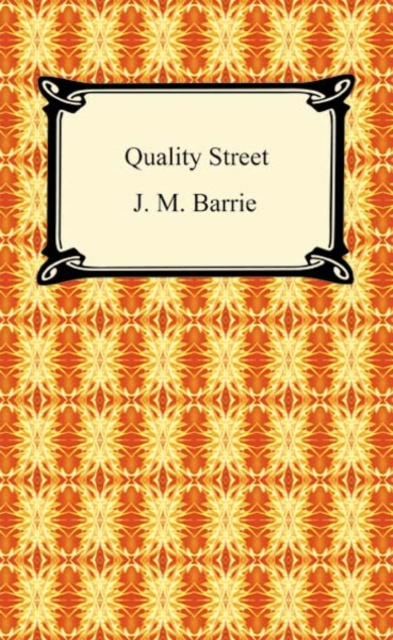 E-knjiga Quality Street J. M. Barrie