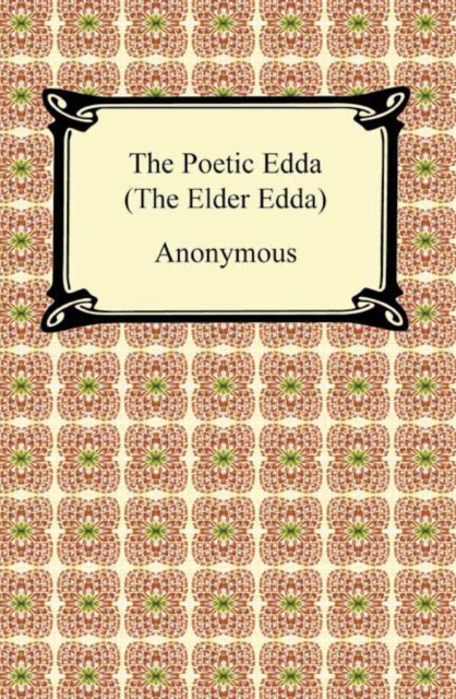 E-book Poetic Edda (The Elder Edda) Anonymous