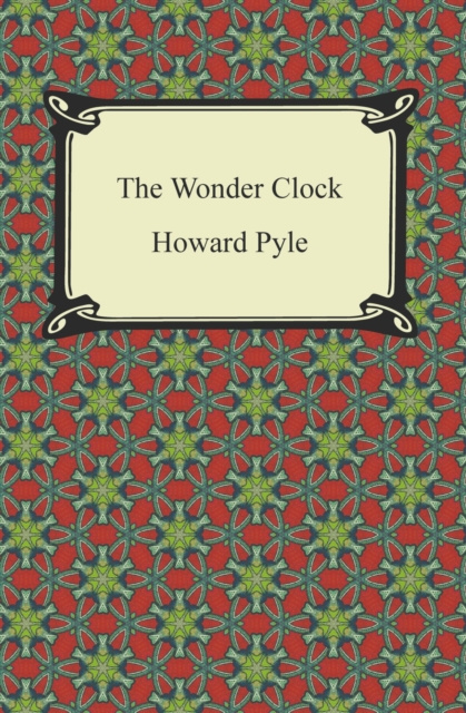 E-knjiga Wonder Clock Howard Pyle