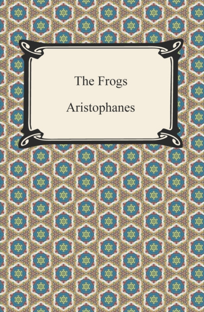 E-knjiga Frogs Aristophanes