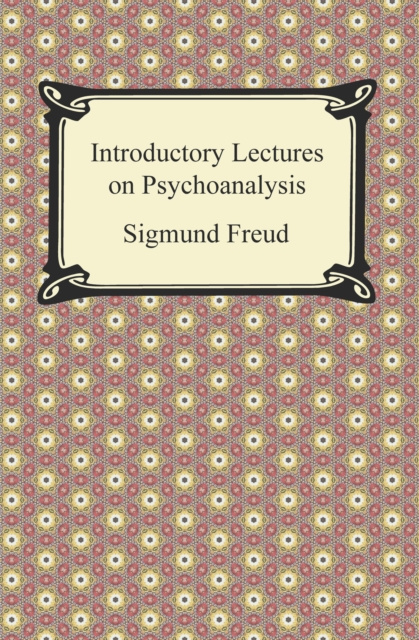 E-knjiga Introductory Lectures on Psychoanalysis Sigmund Freud