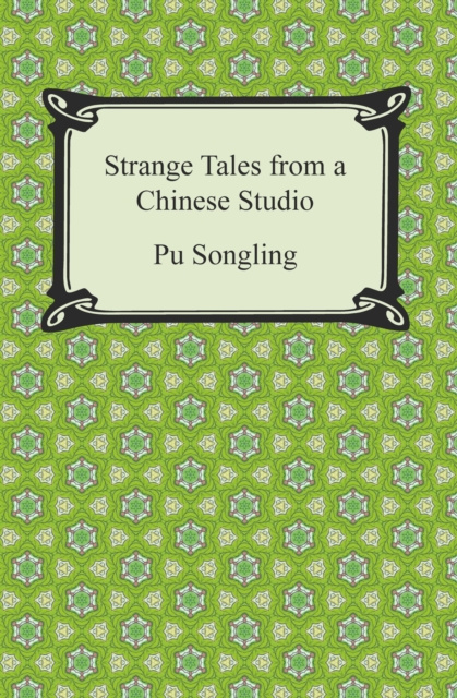 E-kniha Strange Tales from a Chinese Studio Pu Songling