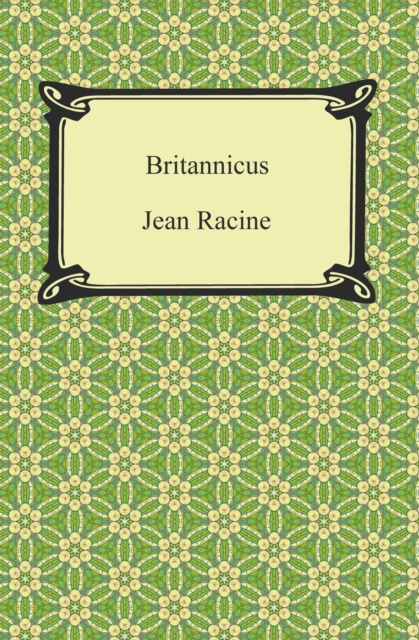 E-knjiga Britannicus Jean Racine