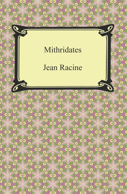E-knjiga Mithridates Jean Racine