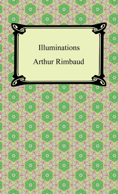 E-knjiga Illuminations Arthur Rimbaud