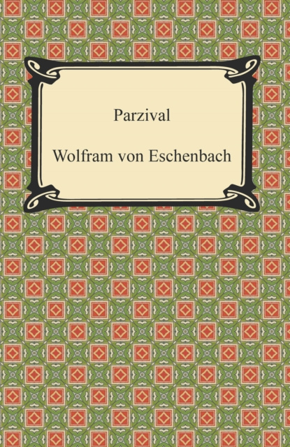 E-knjiga Parzival Wolfram von Eschenbach