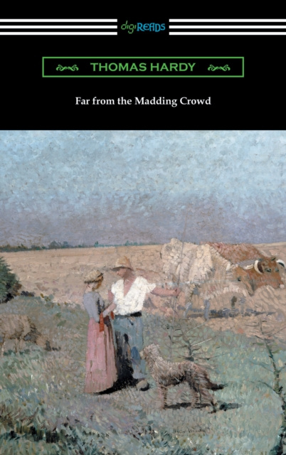 E-knjiga Far from the Madding Crowd Thomas Hardy