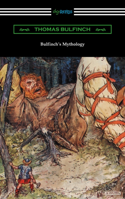 E-knjiga Bulfinch's Mythology Thomas Bulfinch