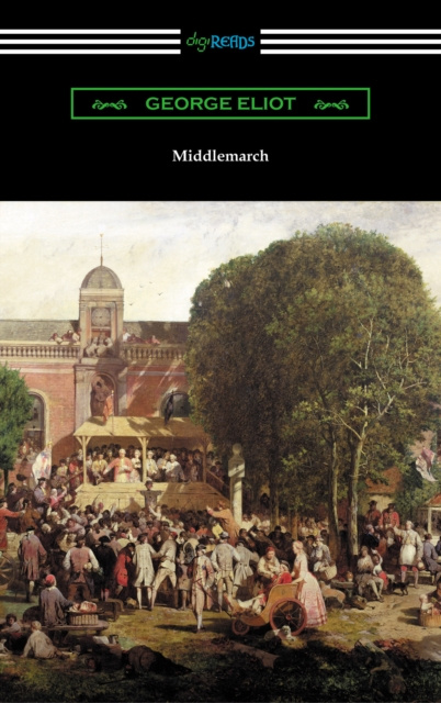 E-knjiga Middlemarch George Eliot