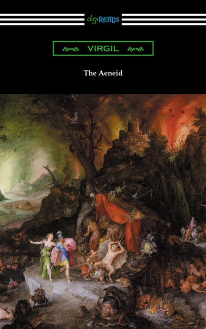 E-knjiga Aeneid Virgil