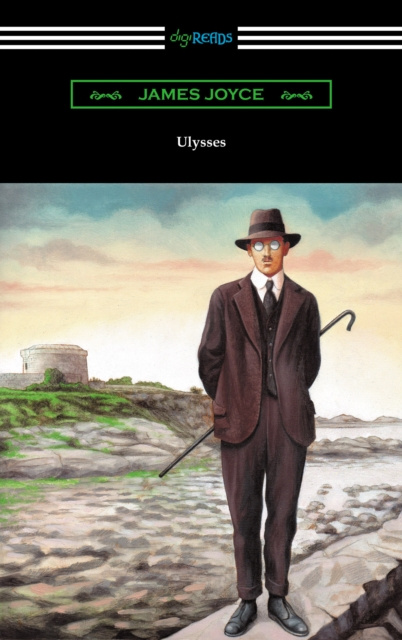 E-knjiga Ulysses James Joyce