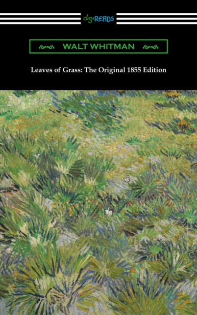 E-knjiga Leaves of Grass: The Original 1855 Edition Walt Whitman