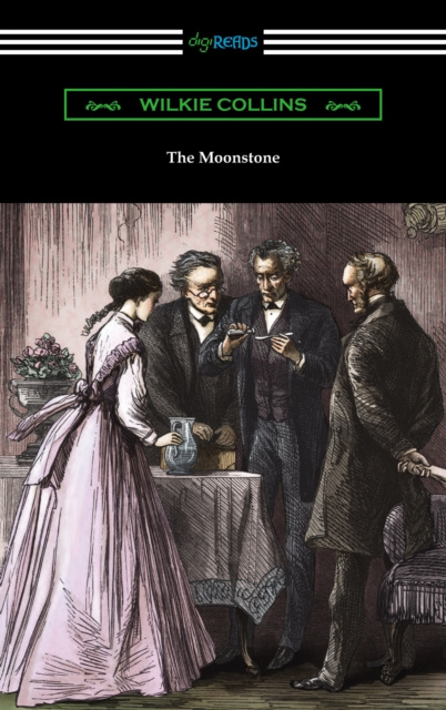 E-knjiga Moonstone Wilkie Collins