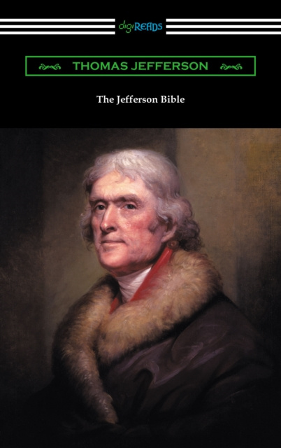 E-Book Jefferson Bible (with an Introduction by Cyrus Adler) Thomas Jefferson