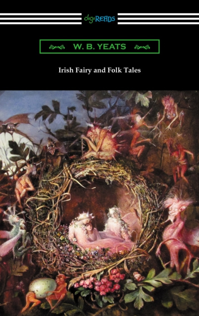 E-Book Irish Fairy and Folk Tales William Butler Yeats