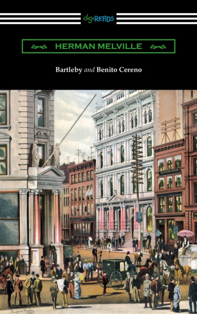 E-knjiga Bartleby and Benito Cereno Herman Melville