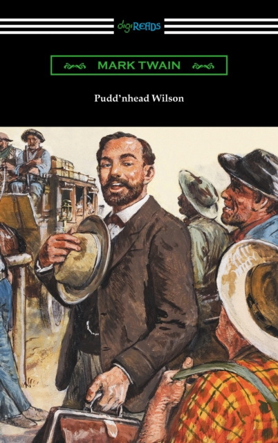 E-knjiga Pudd'nhead Wilson Mark Twain