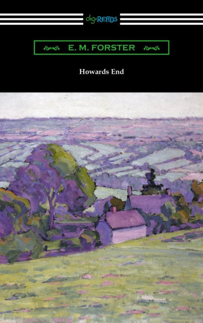 E-knjiga Howards End E. M. Forster