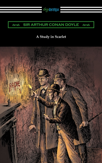 E-knjiga Study in Scarlet Sir Arthur Conan Doyle