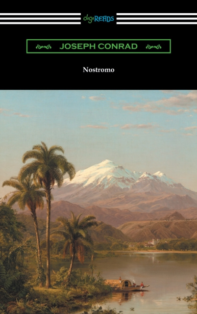 E-knjiga Nostromo Joseph Conrad