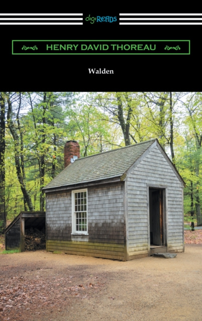 E-knjiga Walden Henry David Thoreau