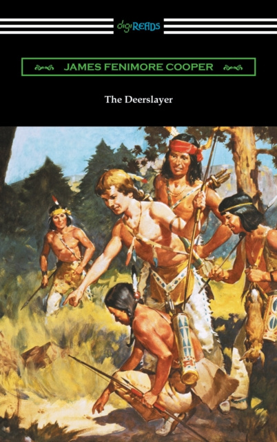 E-knjiga Deerslayer James Fenimore Cooper